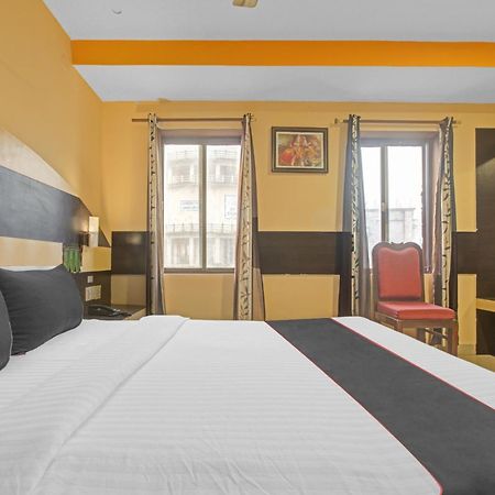 Collection O Mgr Inn Pondicherry Bagian luar foto
