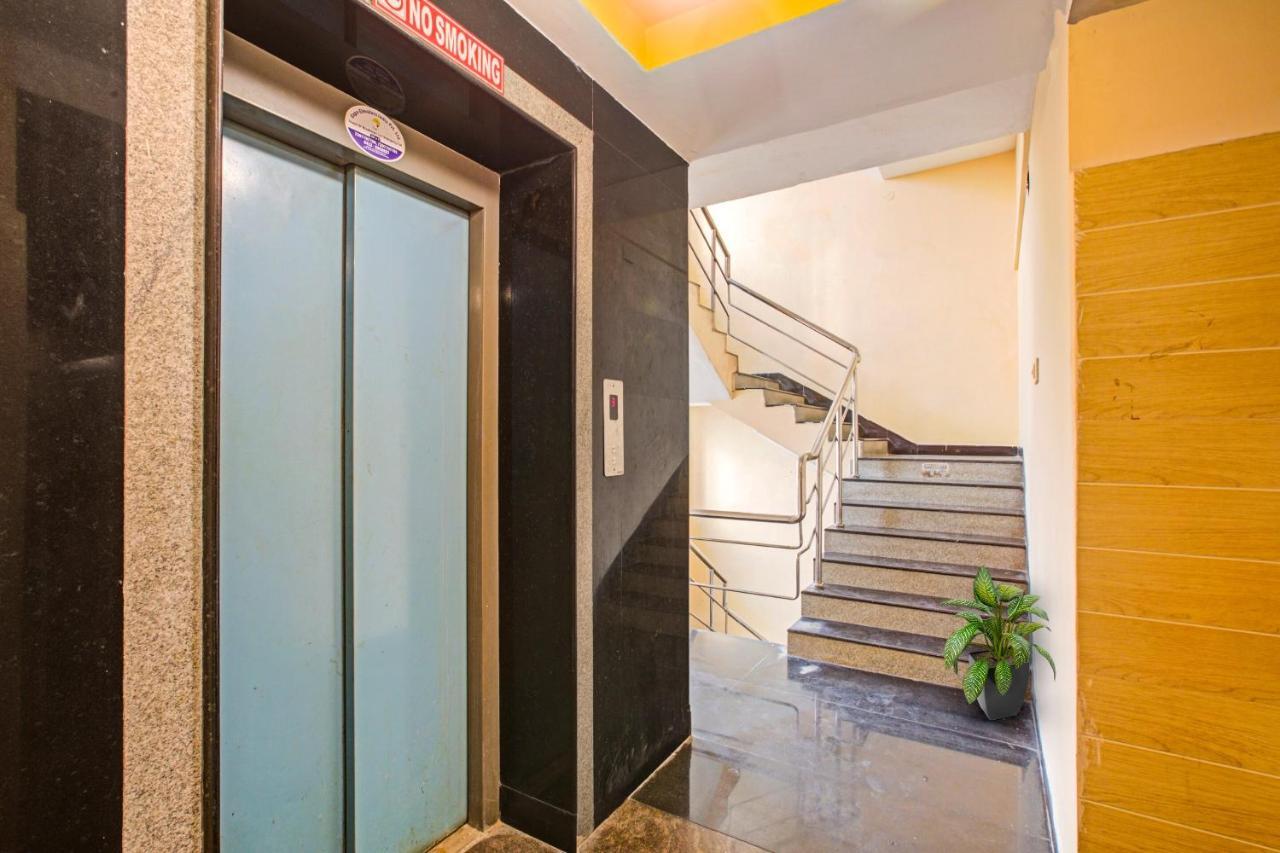 Collection O Mgr Inn Pondicherry Bagian luar foto