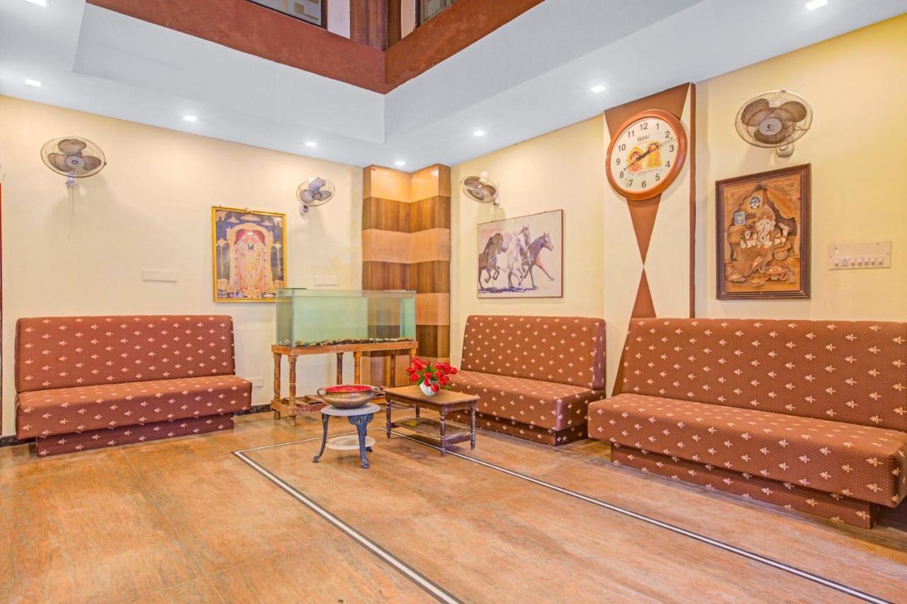 Collection O Mgr Inn Pondicherry Bagian luar foto