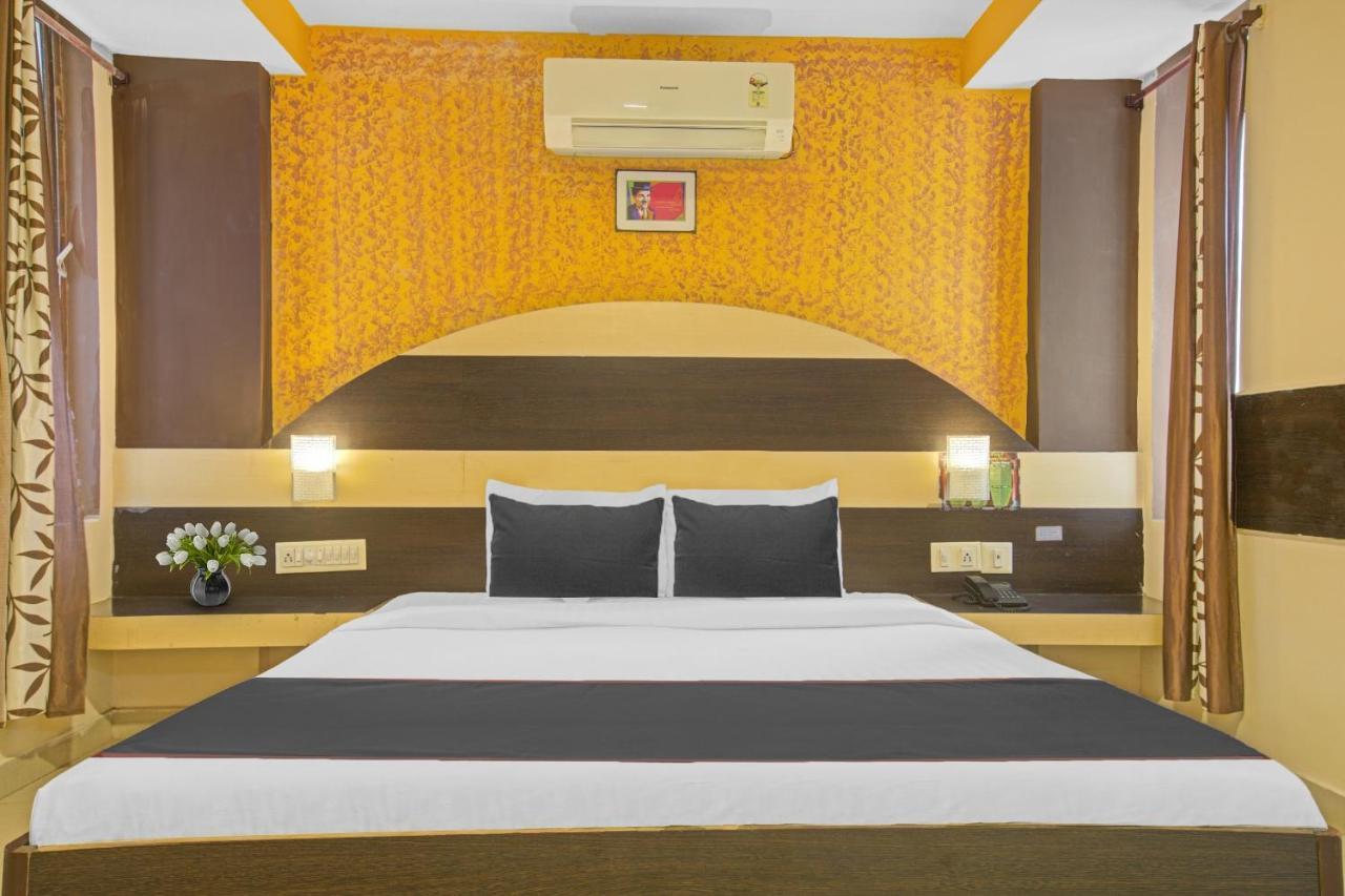 Collection O Mgr Inn Pondicherry Bagian luar foto