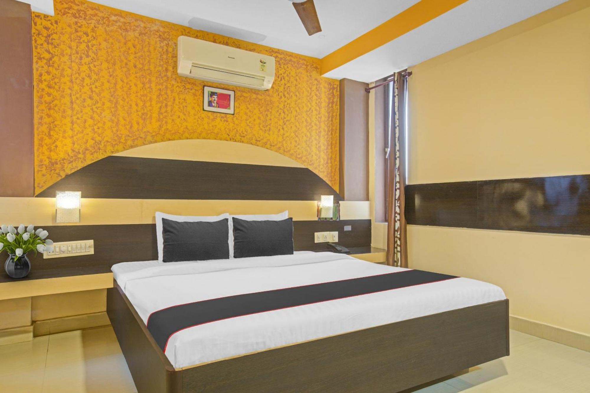 Collection O Mgr Inn Pondicherry Bagian luar foto