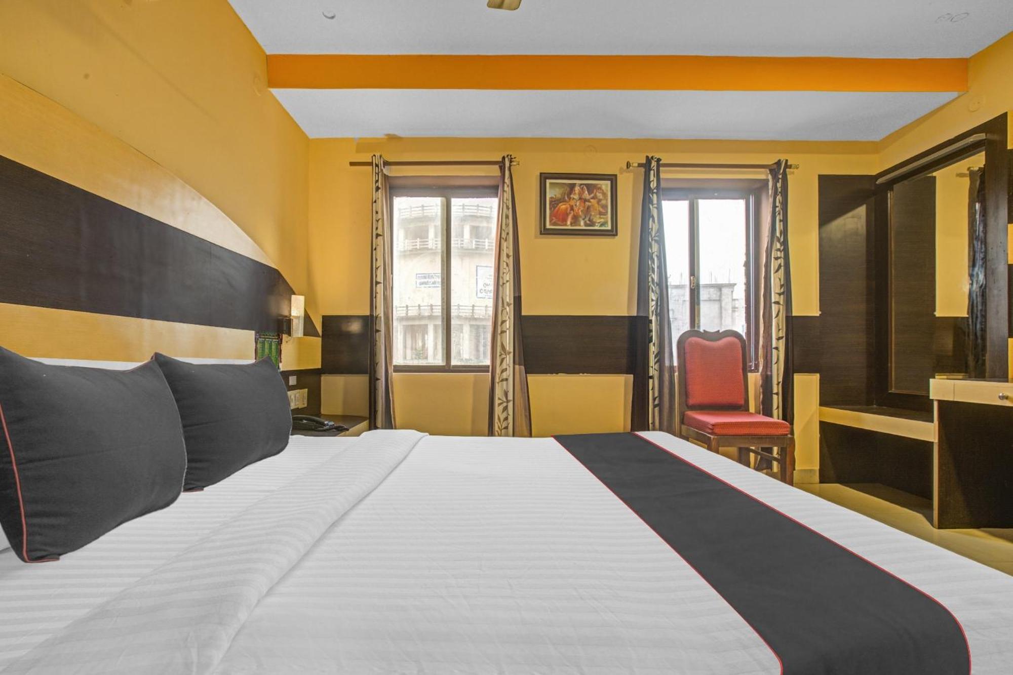 Collection O Mgr Inn Pondicherry Bagian luar foto
