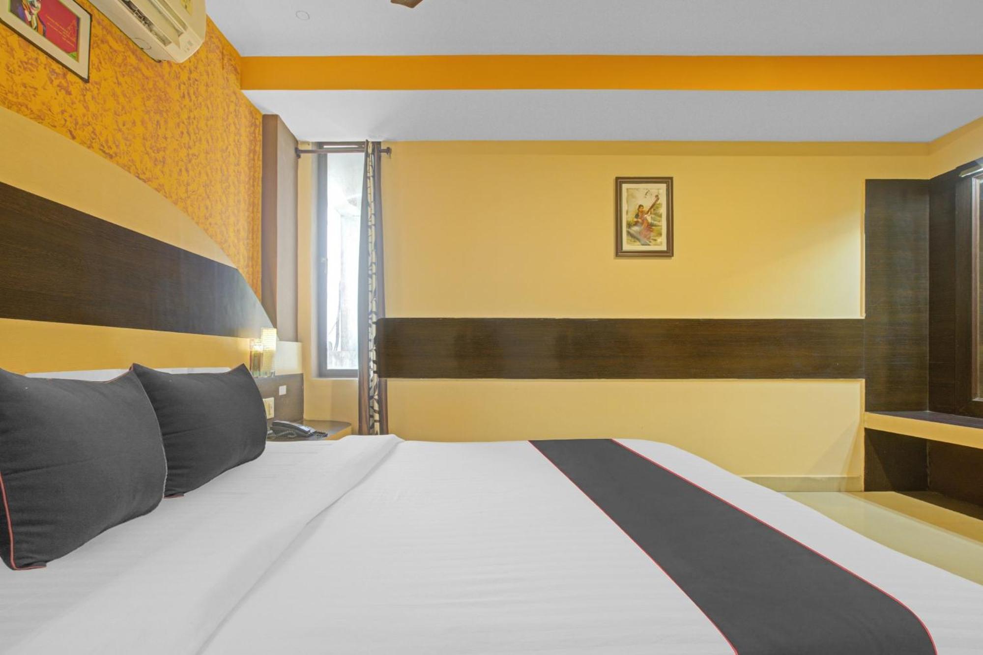 Collection O Mgr Inn Pondicherry Bagian luar foto