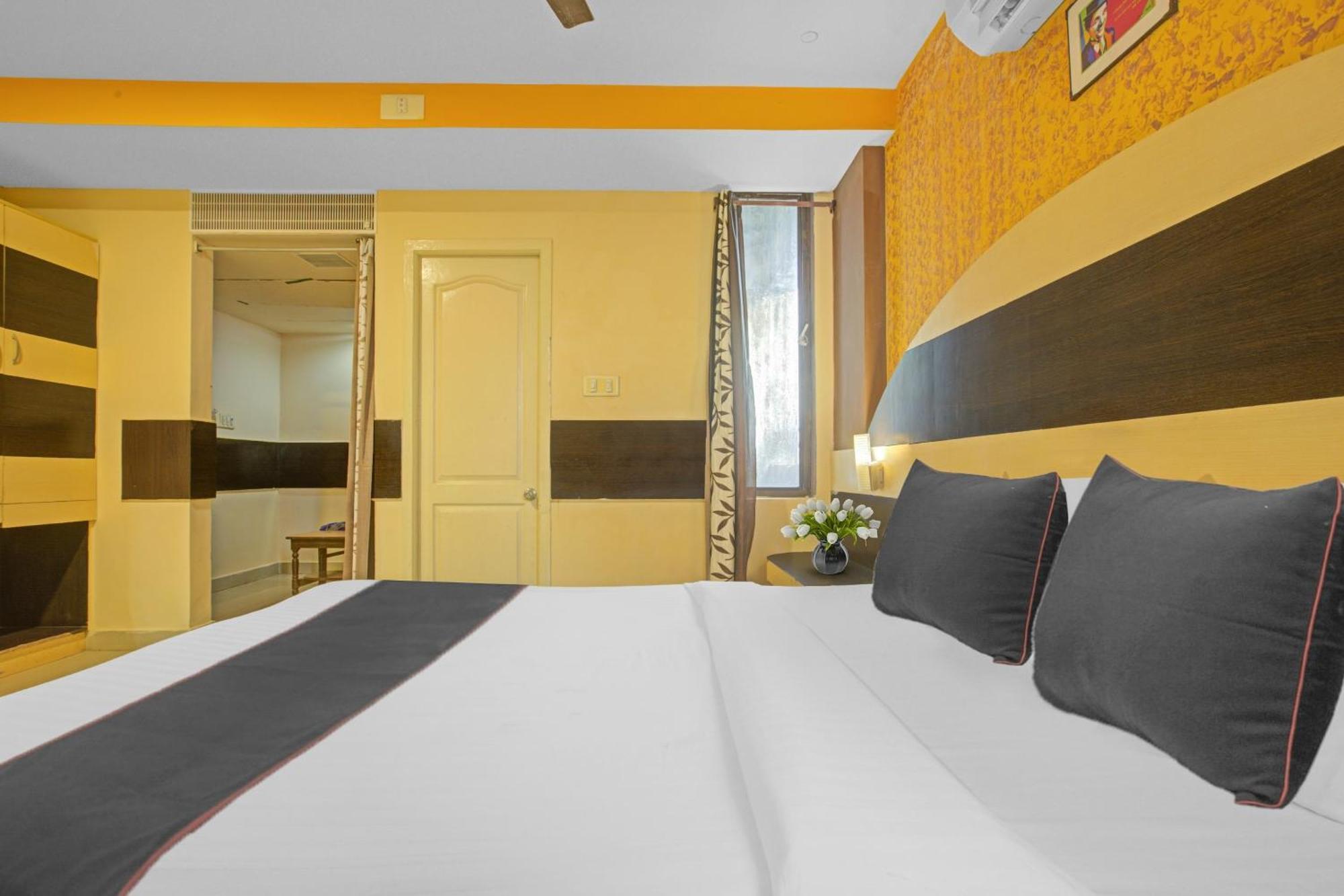 Collection O Mgr Inn Pondicherry Bagian luar foto