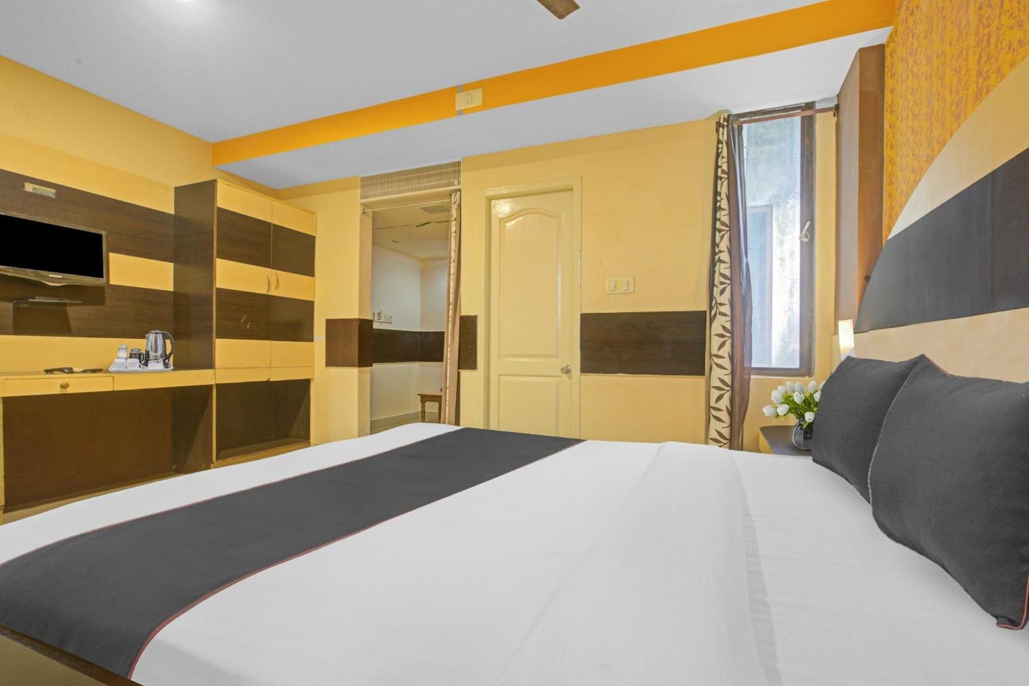 Collection O Mgr Inn Pondicherry Bagian luar foto