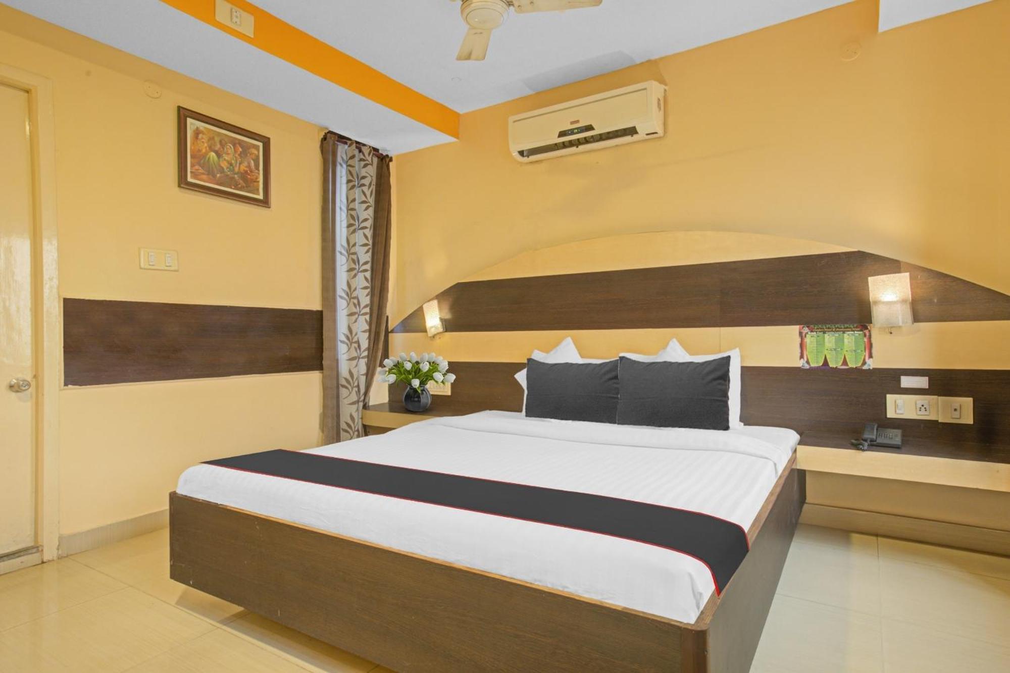 Collection O Mgr Inn Pondicherry Bagian luar foto