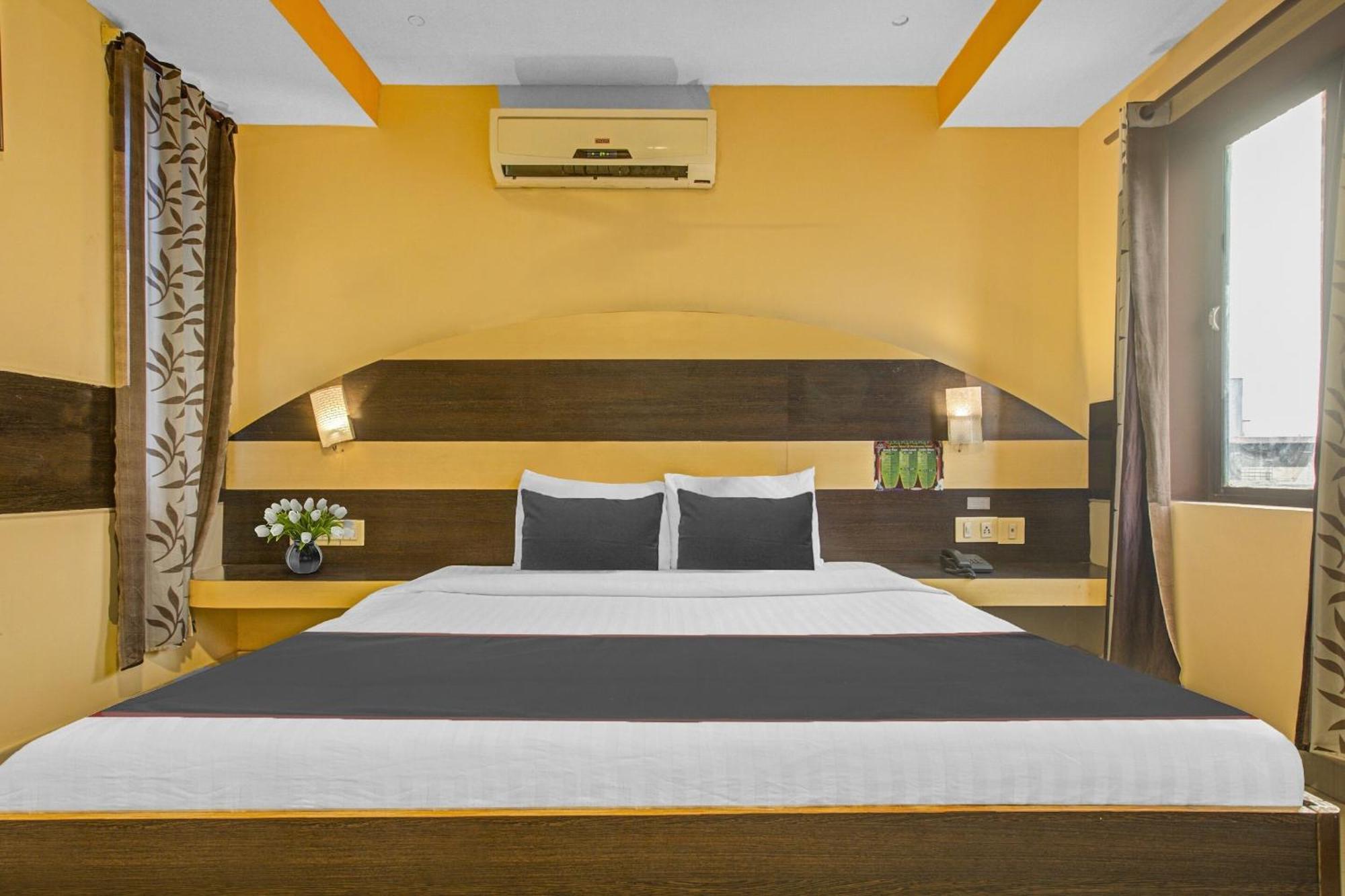 Collection O Mgr Inn Pondicherry Bagian luar foto