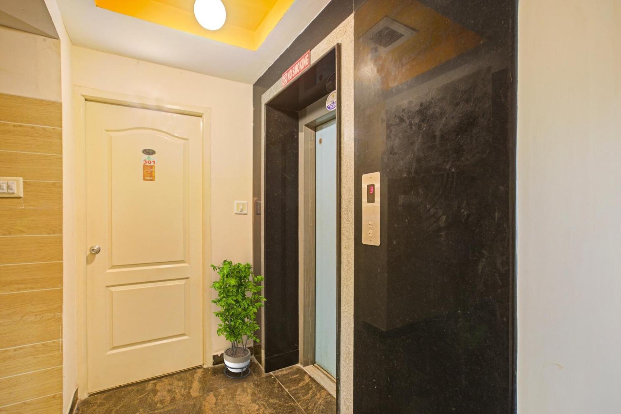 Collection O Mgr Inn Pondicherry Bagian luar foto