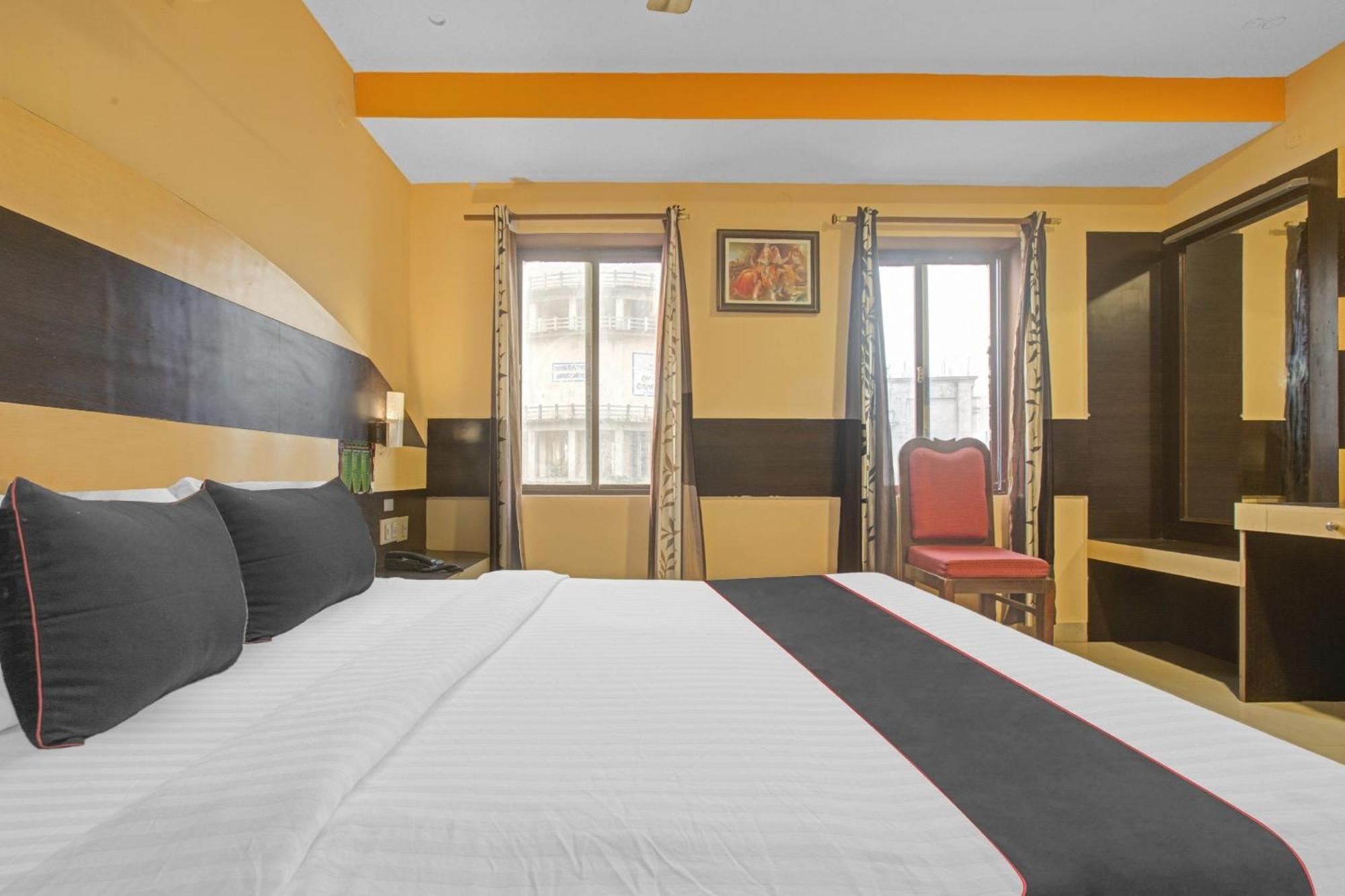 Collection O Mgr Inn Pondicherry Bagian luar foto