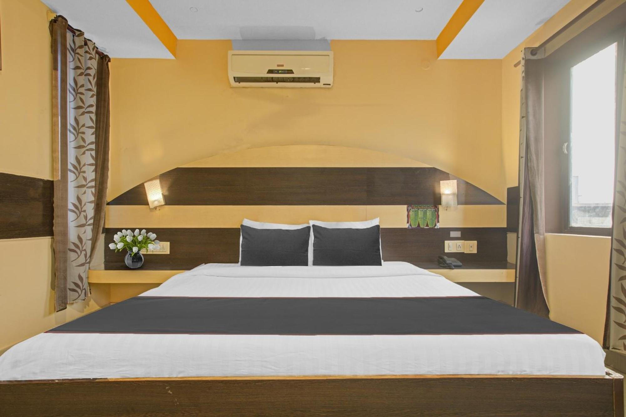 Collection O Mgr Inn Pondicherry Bagian luar foto
